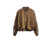 Desigual COAT_PAISLEYS_LACROIX, 6011 CAMEL, L