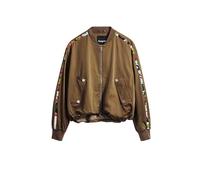 Desigual COAT_PAISLEYS_LACROIX, 6011 CAMEL, M