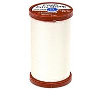 Coats & Clark, S964-8010, extra starker Polsterfaden, 137 m, Natur