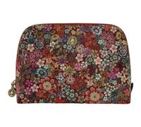 Coby Cosmetic Bag Triangle Medium Tutti i Fiori Pink 24/17x1