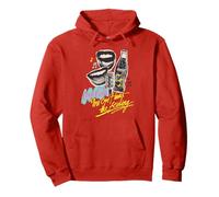 Coca-Cola You Can't Beat The Feeling Retro Poster Pullover Hoodie