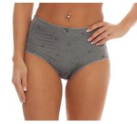 Cocain underwear 2 Stück grau 52-54 Bunte Damen Hüftslips sind ideal für jeden Anlass, ob Freizeit oder Arbeit - der optimale Begleiter