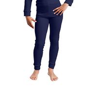 Cocain underwear 2 Stück Lange Kinder Thermo Unterhosen 146-152 dunkelblau