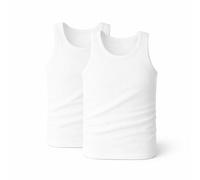 Cocain underwear 2 Stück RIPP unterhemd Herren ist ideal für den stylebewussten Mann und lässt Sich toll kombinieren Gr. 8/XXL