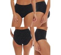 Cocain underwear 4X schwarz 52-54 Unsere Unterhosen Damen in Rot sind Nicht nur trendy, sie bringen auch einen besonderen Zauber in Ihr Outfit