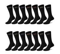 Cocain underwear 7er Pack 8-007/7 Gr. 39/42 Damen & Herren Socken, wochentags-socken schwarze herren 39 42 schwarze herren mit Wochentagen damen Größe 35/38 39/42 43/46 Grösse 35-38 39-42 43-46