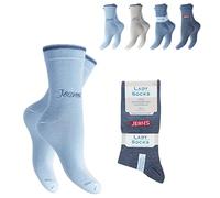 Cocain underwear Damen Socken damen socken 39-42 damen-socken strümpfe 8er Pack socken ohne Gummi Ripp Bund Streifen unifarben damen socken bunt 39-42