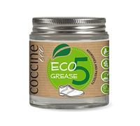 Cocciné - Eco Shoe Wax | Schuhcreme | Großes Paket | Schuhe Pflege | Imprägnierung Creme | Pflegemittel | Wachs Lederpflege | 100 ml - Farblos
