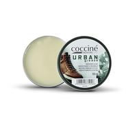 Coccine - Schuhcreme Farblos Urban Grease, Lederfett für Leder Sportschuhe, Sneakers Schuhfett, Hochwertiges Universalfett, Imprägniert und Pflegt Schuhe, Lederpflege, Schuhpflege, Schuh Creme-100ml