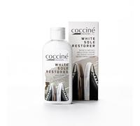 Cocciné - WHITE SOLE RESTORER 150 ml, Sneaker Sole Whitener, Restauriert weiße Gummisohlen, Sohlenreiniger für Weiße Schuhe und Sneaker, Reinigung - Leistungsstarke Reinigungsforme