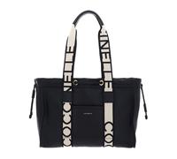 Coccinelle Signature 2Day Shopper schwarz, Leder, Damen