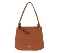 COCCINELLE Allure Shoulder Bag Caramel