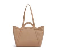 Coccinelle Amalia Shopper hellbraun, Leder, Damen