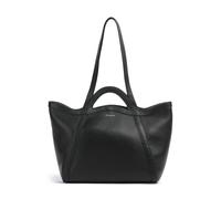 Coccinelle Amalia Shopper schwarz, Leder, Damen