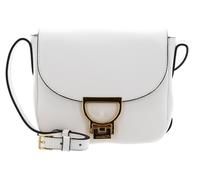 COCCINELLE Arlettis Handbag Grained Leather Coconut Milk