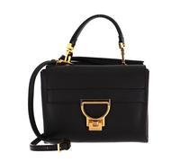 COCCINELLE Arlettis Handbag Grainy Leather Noir