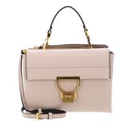 COCCINELLE Arlettis Handbag Grainy Leather Rosette