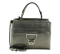 Coccinelle Arlettis Umhängetasche silber, Leder, Damen