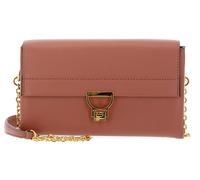 COCCINELLE Arlettis Handbag Litchi