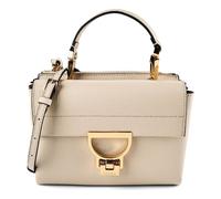 COCCINELLE Arlettis Handbag Grainy Leather Sandshell