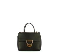 Coccinelle Arlettis Handtasche Leder 20 cm schwarz