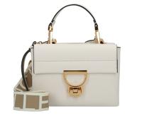 Coccinelle Arlettis Signature - Henkeltasche 19 cm (blanco)