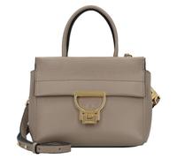 Coccinelle Arlettis Handtasche Leder 20 cm braun