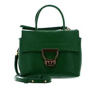 COCCINELLE Arlettis Rock Handbag Craquele Leather Peppermint