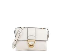 Coccinelle Arlettis Schultertasche elfenbein, Leder, Damen