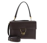 COCCINELLE Arlettis Shoulder Bag Brunette