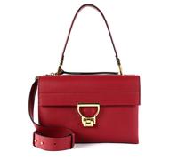 COCCINELLE Arlettis Shoulder Bag Sangria