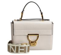 Coccinelle Arlettis Signature - Henkeltasche 19 cm (blanco)