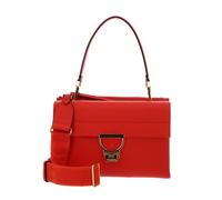 COCCINELLE Arlettis Signature Shoulder Bag Gazpacho