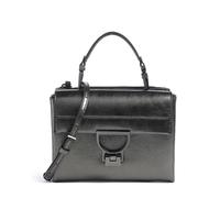 Coccinelle Arlettis Umhängetasche anthrazit, Leder, Damen