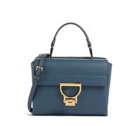 Coccinelle Arlettis Umhängetasche dunkelblau, Leder, Damen