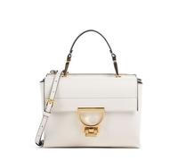 Coccinelle Arlettis Umhängetasche elfenbein, genarbtes Leder, Damen