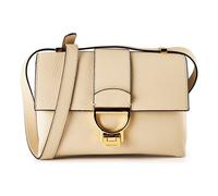 Coccinelle Arlettis Umhängetasche Leder 23 cm braun