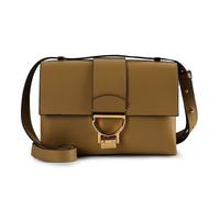 Coccinelle Arlettis Umhängetasche Leder 23 cm grün