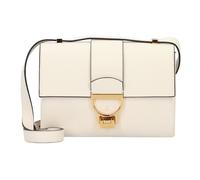Coccinelle Arlettis Schultertasche weiß, Leder, Damen