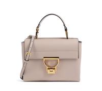 COCCINELLE Arlettis Handbag Grainy Leather Rosette