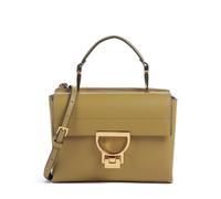 Coccinelle Arlettis Handtasche Leder 19 cm oliv