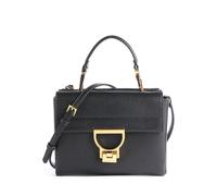 Coccinelle Arlettis Handtasche Leder 19 cm noir (E1MD555B701-001) schwarz