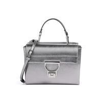 Coccinelle Arlettis Umhängetasche silber, Leder, Damen