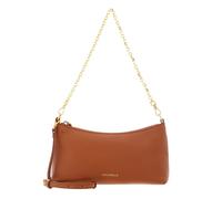 COCCINELLE Aura Mini Bag Grained Leather Crab