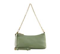 COCCINELLE Aura Mini Bag Grained Leather Greenery