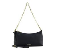 COCCINELLE Aura Mini Bag Grained Leather Midnight Blue