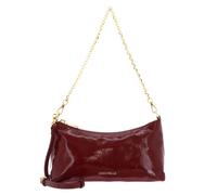 COCCINELLE Aura Mini Bag Grained Leather Ribes / Ribes