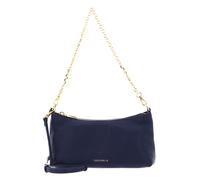 COCCINELLE Aura Mini Bag Grained Leather Royal Blue