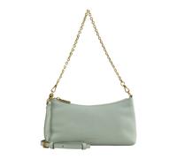 COCCINELLE Aura Mini Bag Grained Leather Snow