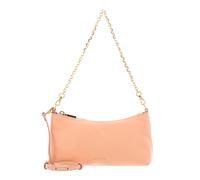 COCCINELLE Aura Mini Bag Grained Leather Sunrise